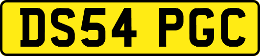 DS54PGC