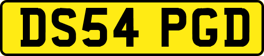 DS54PGD