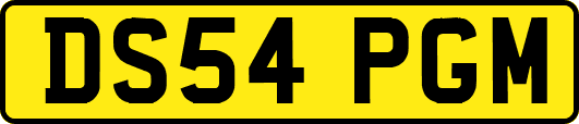 DS54PGM
