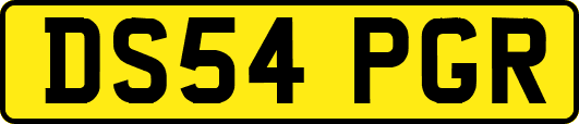DS54PGR