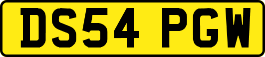 DS54PGW