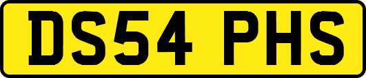 DS54PHS
