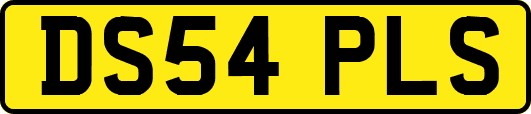 DS54PLS