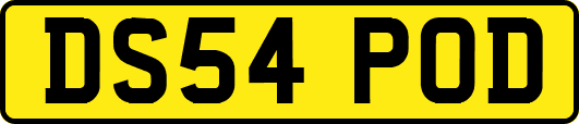 DS54POD