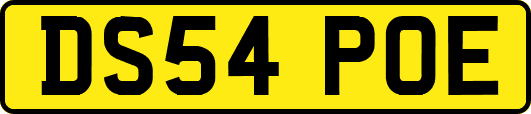 DS54POE
