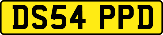 DS54PPD