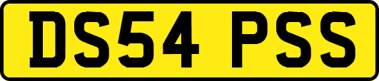 DS54PSS