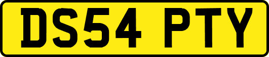DS54PTY