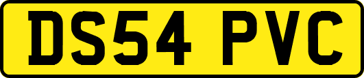 DS54PVC