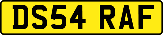 DS54RAF