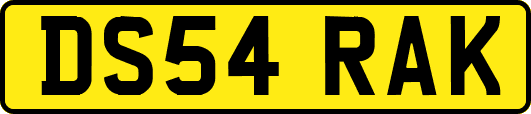 DS54RAK