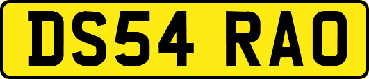 DS54RAO