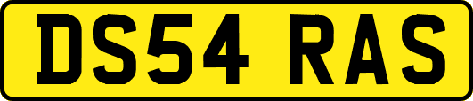 DS54RAS