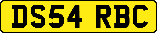 DS54RBC