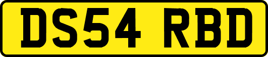 DS54RBD