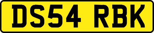 DS54RBK
