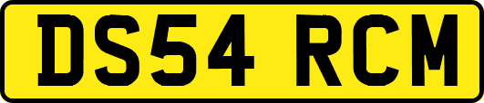 DS54RCM