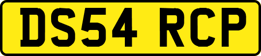 DS54RCP