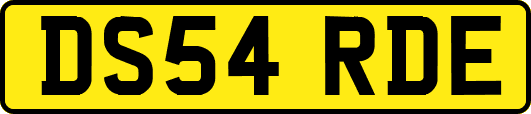 DS54RDE