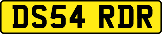 DS54RDR