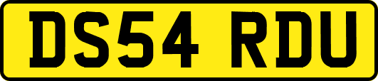 DS54RDU