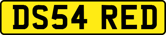 DS54RED