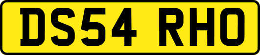DS54RHO
