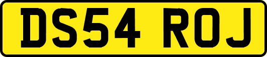 DS54ROJ