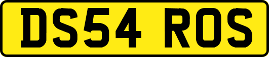 DS54ROS