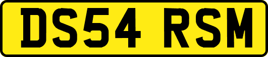 DS54RSM
