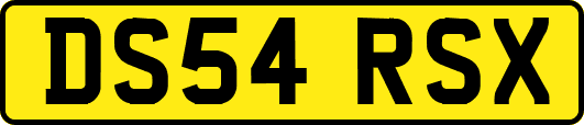 DS54RSX