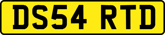 DS54RTD