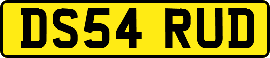 DS54RUD