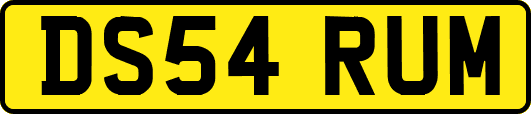 DS54RUM