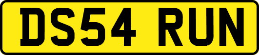 DS54RUN