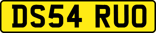DS54RUO