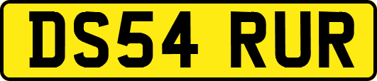 DS54RUR