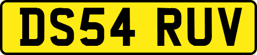 DS54RUV