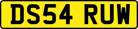 DS54RUW