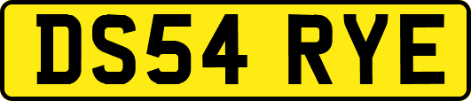 DS54RYE