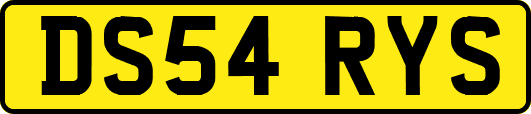 DS54RYS