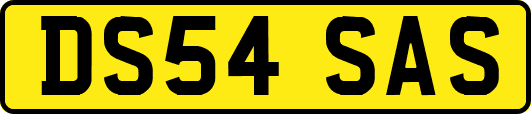 DS54SAS