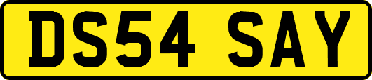 DS54SAY