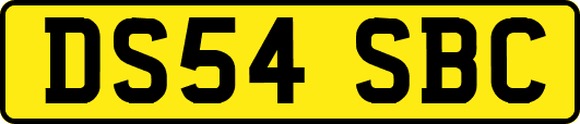 DS54SBC