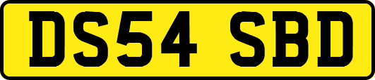 DS54SBD