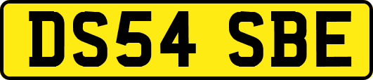 DS54SBE