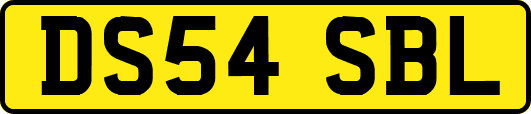 DS54SBL