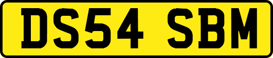 DS54SBM