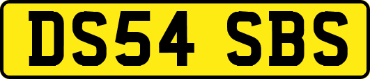 DS54SBS