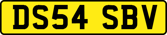 DS54SBV